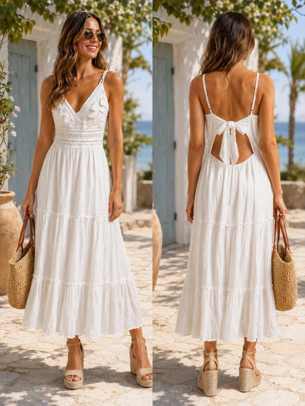 Brandnew beautiful boho dress